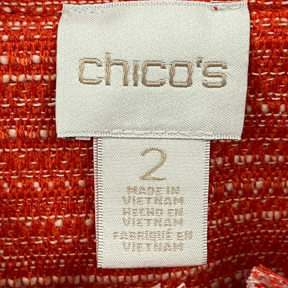 Chicos chico tweed